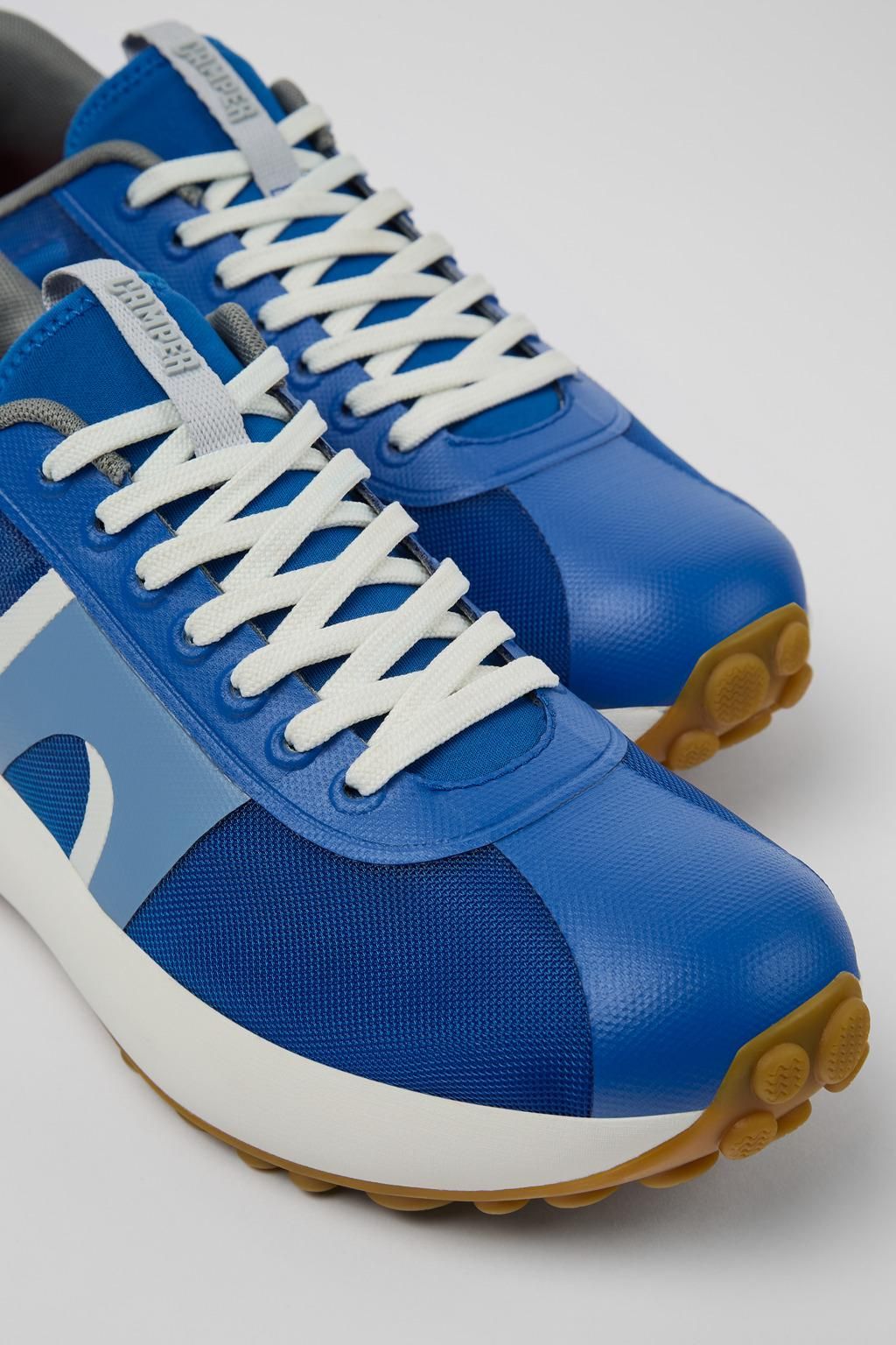 캠퍼 블루 텍스타일 스니커즈 Pelotas Athens K100944-002 BLUE - 상세 이미지 2