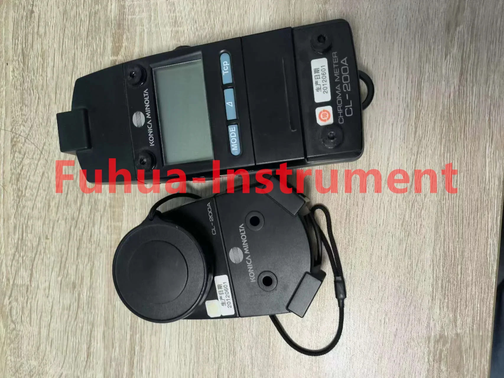 리퍼 CL-200A CL200A 코니카 미놀타 크빈티지미터