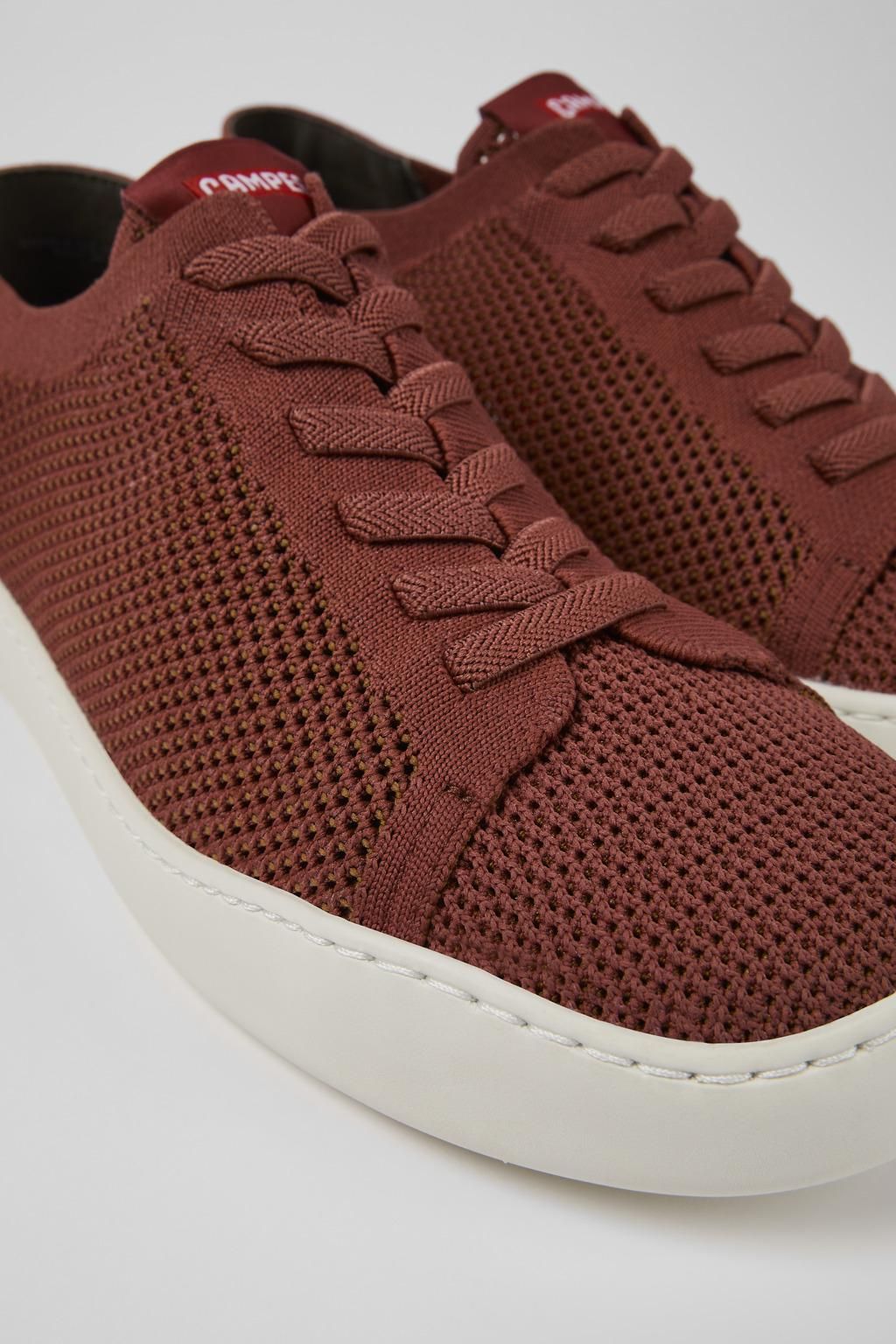 캠퍼 테크니컬 스니커즈 Peu Touring K100816-010 RED - 상세 이미지 2