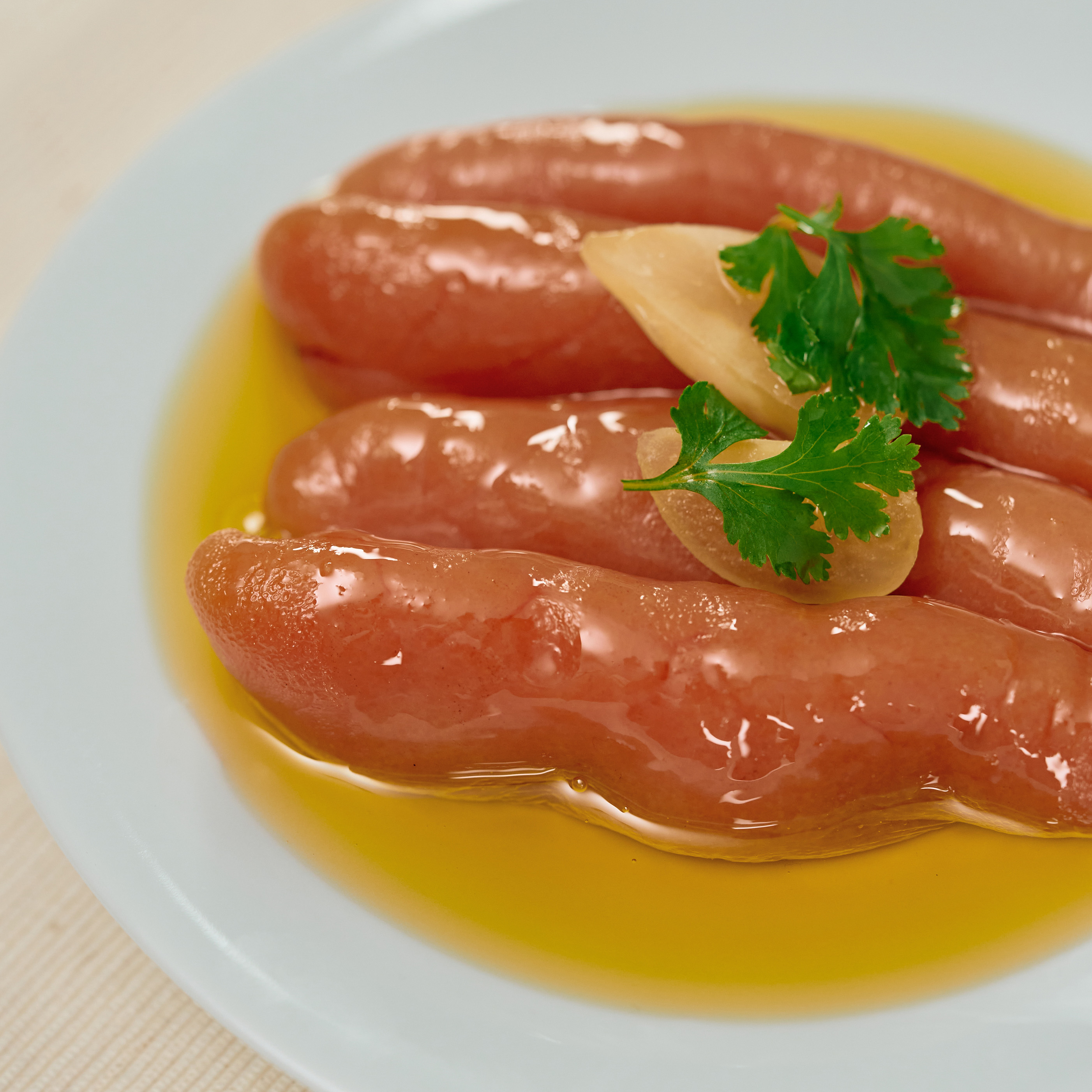 맛의명태자 실속명란 순한맛 150g (저염 요리용 프리미엄 선동 백명란) - 상세 이미지 2