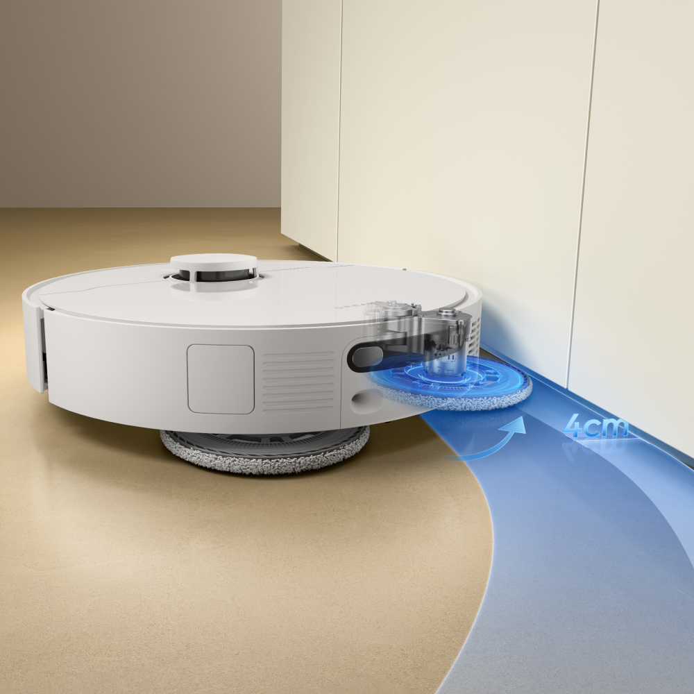 [소모품 키트 증.정]드리미 L30s Pro Ultra Heat로봇청소기 80도고온수세척 상세 이미지 4