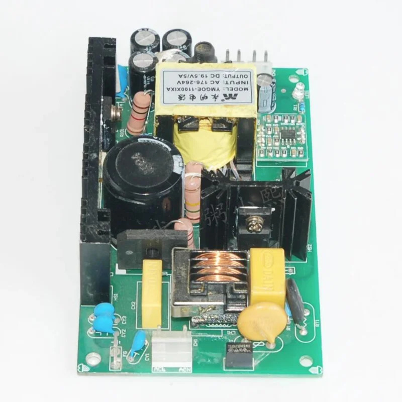 오리지널 전원공급장치 YMGOE-1100XIXA YM 19.5V5A 신