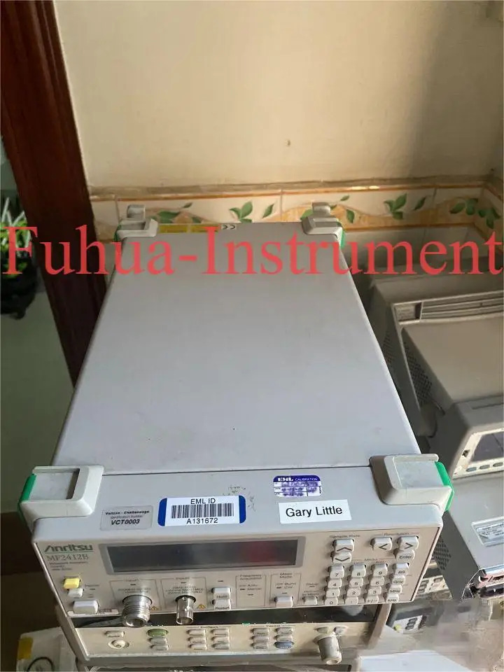 Anritsu MF2412B 마이크로파 주파수 카운터 10Hz20GHz