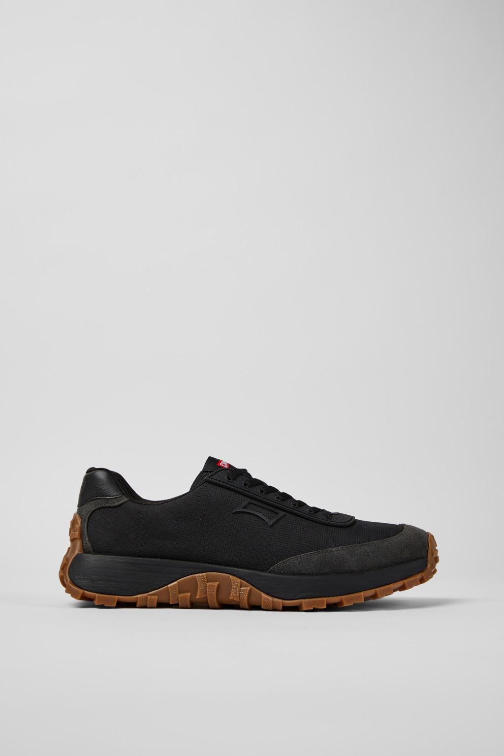 캠퍼 멀티컬러 비브람 스니커즈 Drift Trail K100864-022 BLACK - 상품 이미지