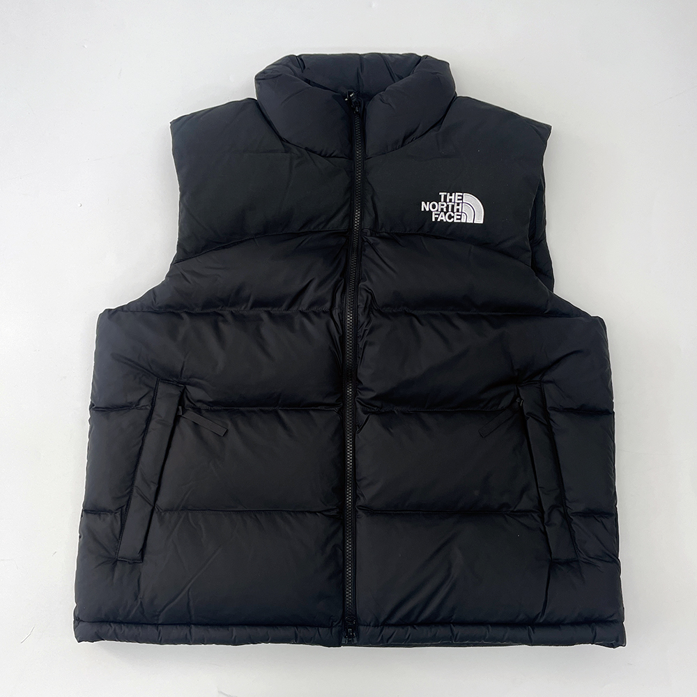 노스페이스 패딩 조끼 눕시 온볼 다운 베스트