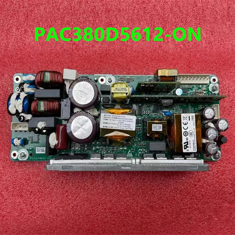 Huawei호환 56V6.79A 12V0.84A 380W 전원공급장치 PAC380D5612-ON EN31PWRUA 새 원본