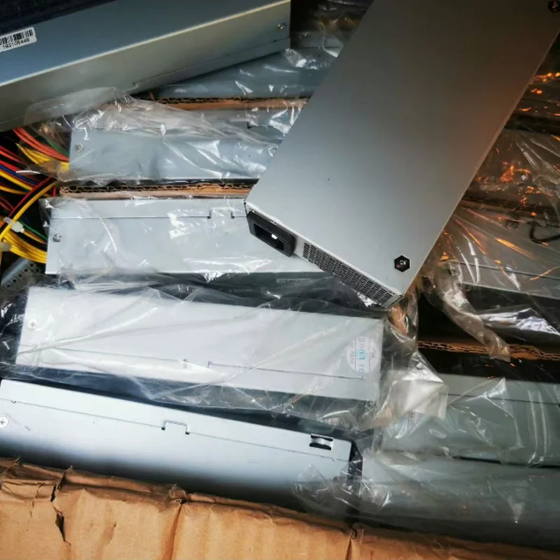 HUNTKEY 210W 전원공급장치 HDZ2107-3C새 PSU