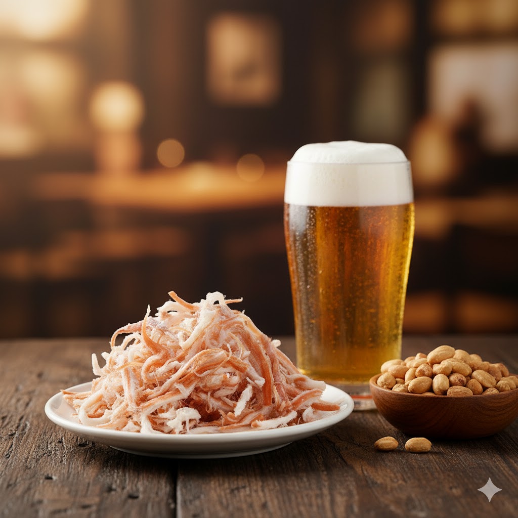 명식품본사 국내가공 홍진미채 대포장 오징어채 백진미채 식당식자재 도매가 500g, 1개 - 상세 이미지 5