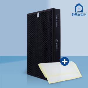 [호환] 삼성 공기청정기 필터 CFX-D100D 블루스카이5000 기본형... 개봉기 | 실사용 후기 - 상품 이미지 3