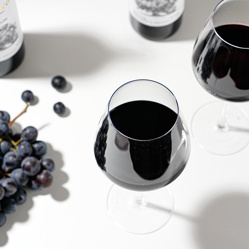 젤코바 머루와인프리미엄 2022빈티지 12.5%500ml 무설탕 레드드라이 국산와인 전통주 - 상세 이미지 2