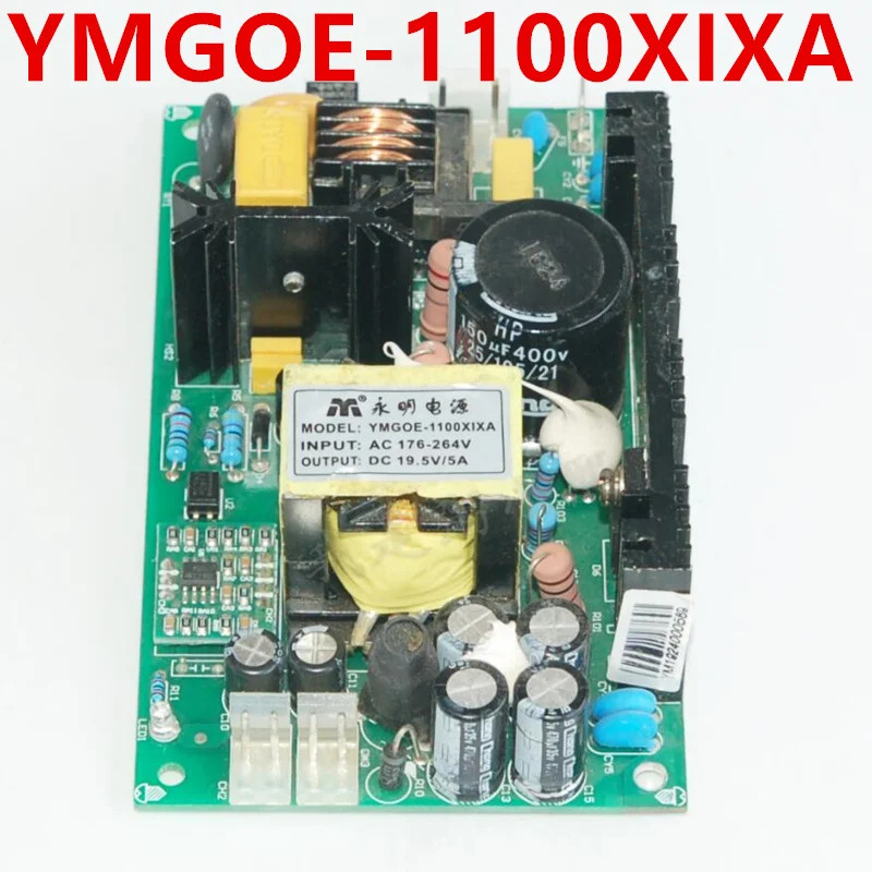 오리지널 전원공급장치 YMGOE-1100XIXA YM 19.5V5A 신