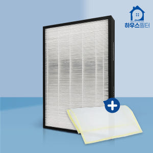 [호환] 삼성 공기청정기 필터 CFX-D100D 블루스카이5000 기본형... 개봉기 | 실사용 후기 - 상품 이미지 2
