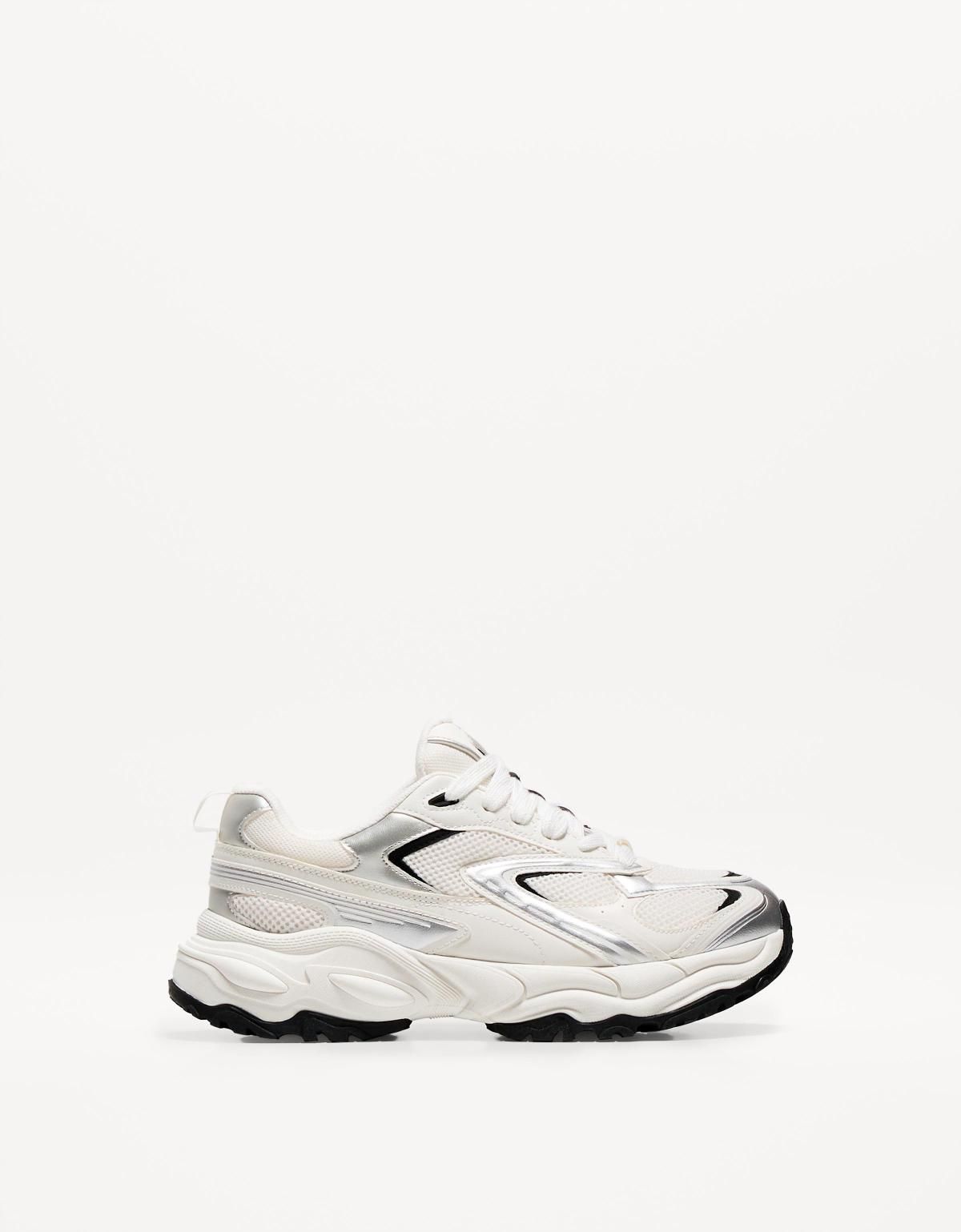 버쉬카 멀티피스 트레이너 2302/560 WHITE - 상품 이미지