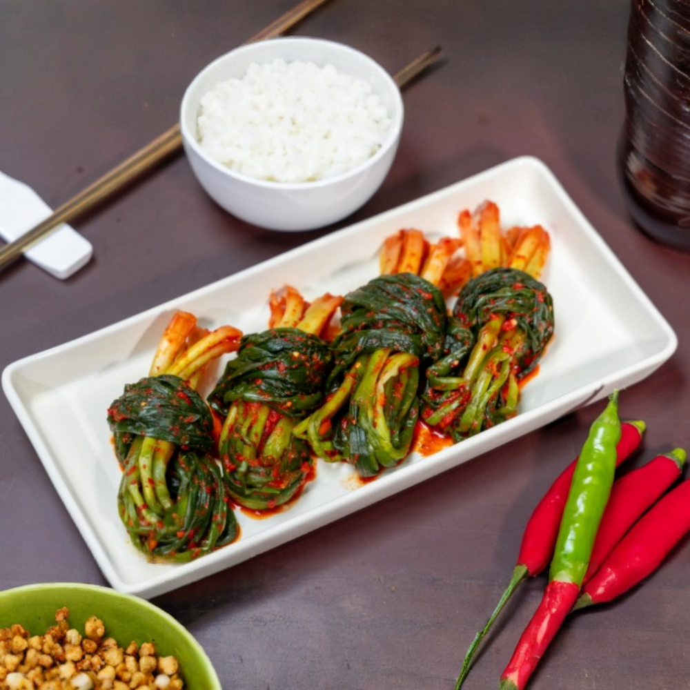 여수 파김치 2kg 국내산 100% 재료로 만든 전라도 손맛 당일제조 산지직송 - 상세 이미지 4