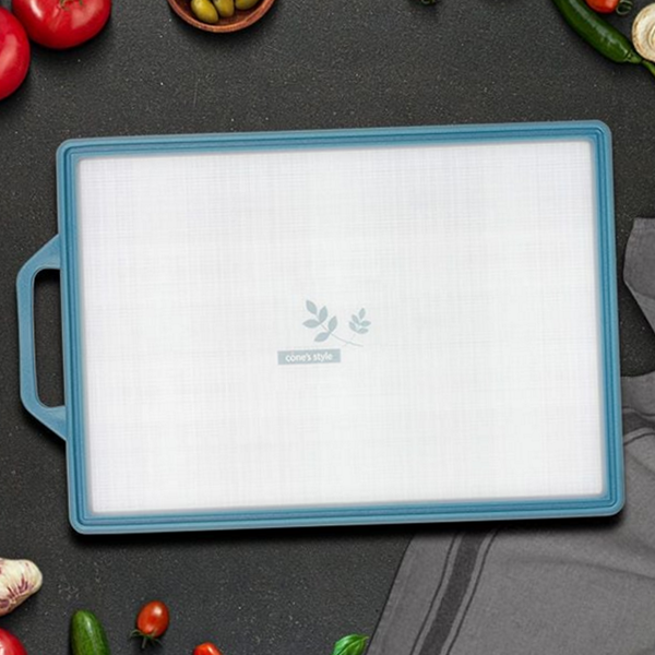 대형 주방 도마 업소용 양면 도마 폴리에틸렌 위생 - 상품 이미지