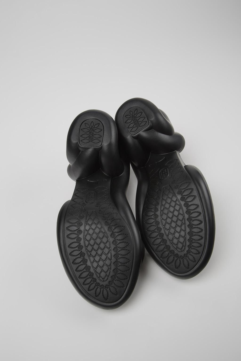 캠퍼 경량 블랙 남성 샌들 Kobarah K100839-006 BLACK - 상세 이미지 5