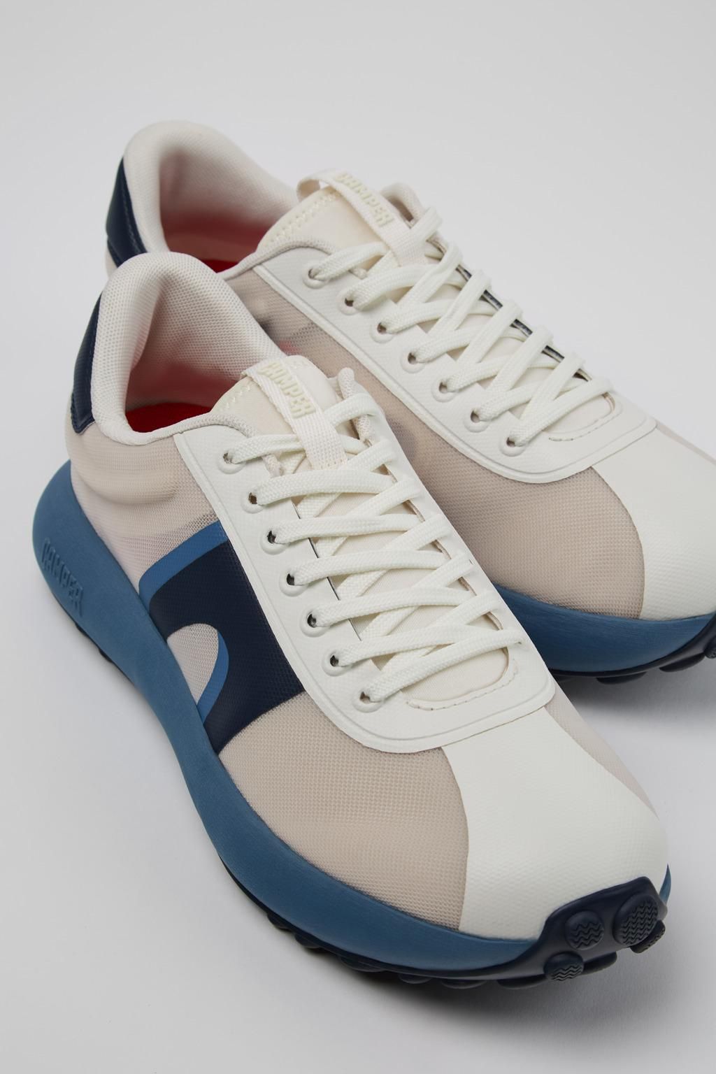 캠퍼 멀티컬러 남성 스니커즈 Pelotas Athens K100944-017 GREY - 상세 이미지 2