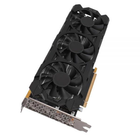 Zunate [해외]Zunate GTX 1080 Ti 그래픽 카드 11GB GDDR5X, 352비트 PCIe 3.0 게이밍 비디오 카드, 팬 3개, PC 데스크톱용 7680x4320 해상도,