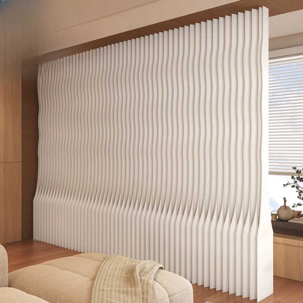 가벽 파티션 종이 재질 임시 공간 분리 이동식 칸막이 A형 1.5m x 3m - 상세 이미지 5