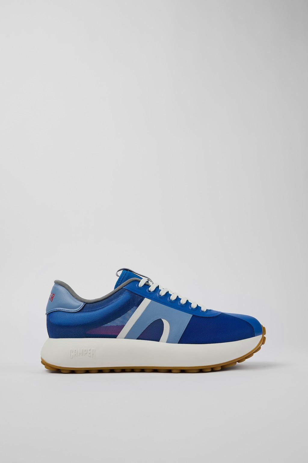 캠퍼 블루 텍스타일 스니커즈 Pelotas Athens K100944-002 BLUE - 상품 이미지