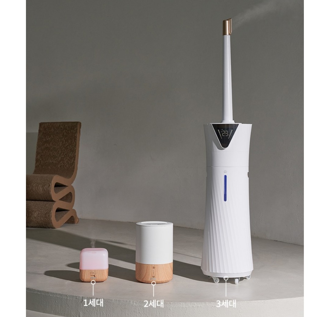 대용량 가습기 매장용 매장 가습기 거실용 사무실 영업용 업소용 가습기