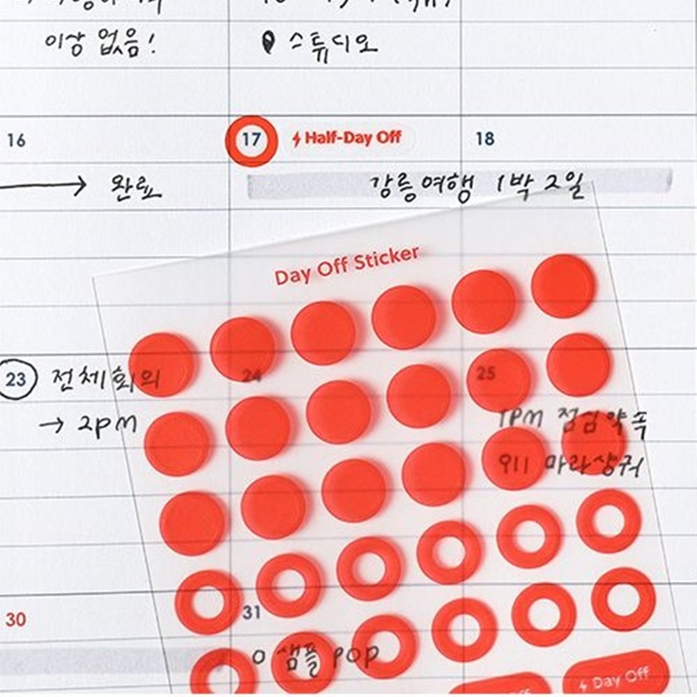2026 직장인 회사 업무용 다이어리 위클리 26년 B6 주간 가죽 2026년 이미지 8
