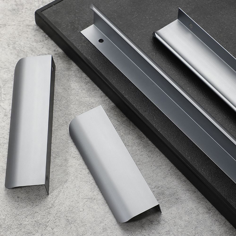 리빙러빙 히든 플랩손잡이 가구 붙박이장 서랍 싱크대 서랍장 빌스브로 손잡이