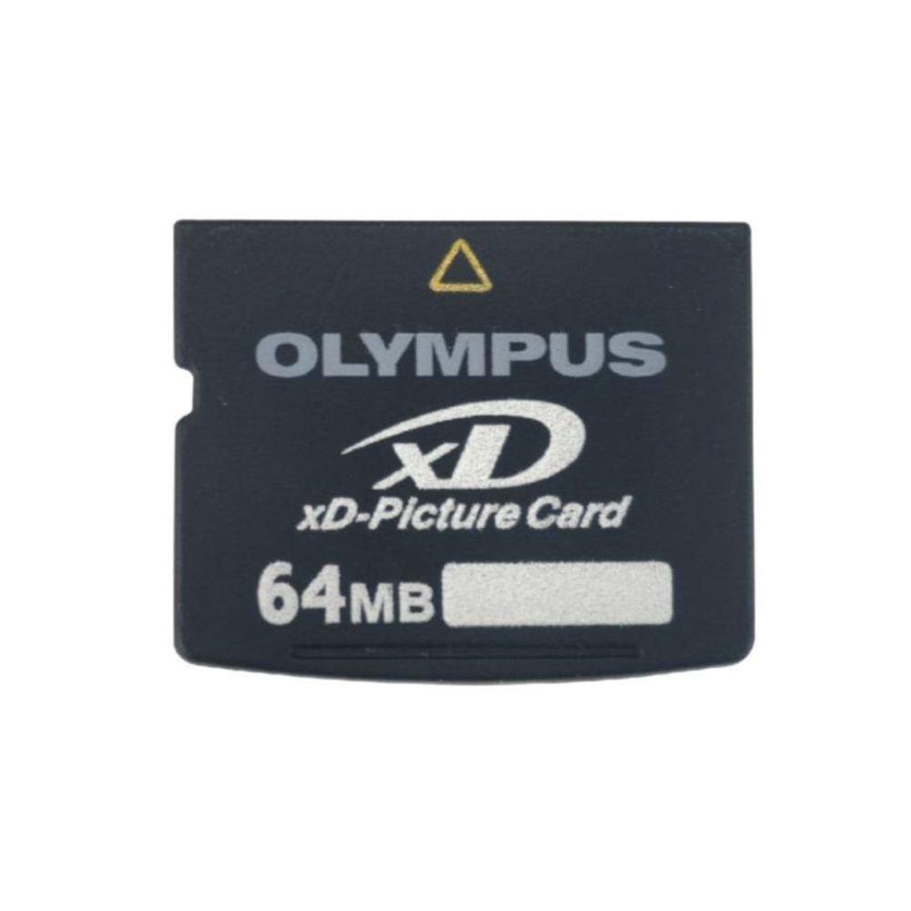 카메라 XD카드 메모리카드 sd카드 디지털 메모리 XD 메모리 카드 64MB 2개 - 상품 이미지