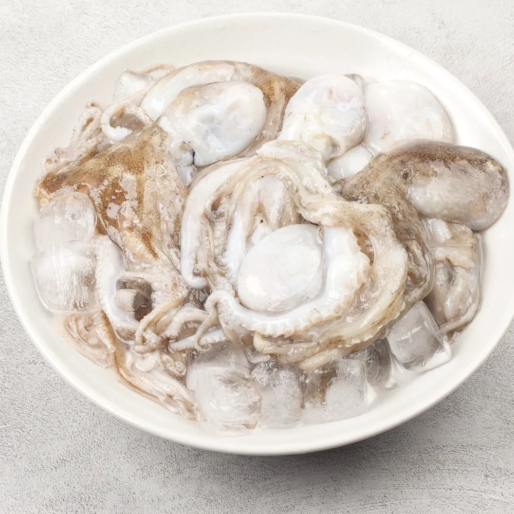 국내산 활 주꾸미 1kg(12미 내외) 인천수협 매일아침 수매 신선 포장 이미지 7