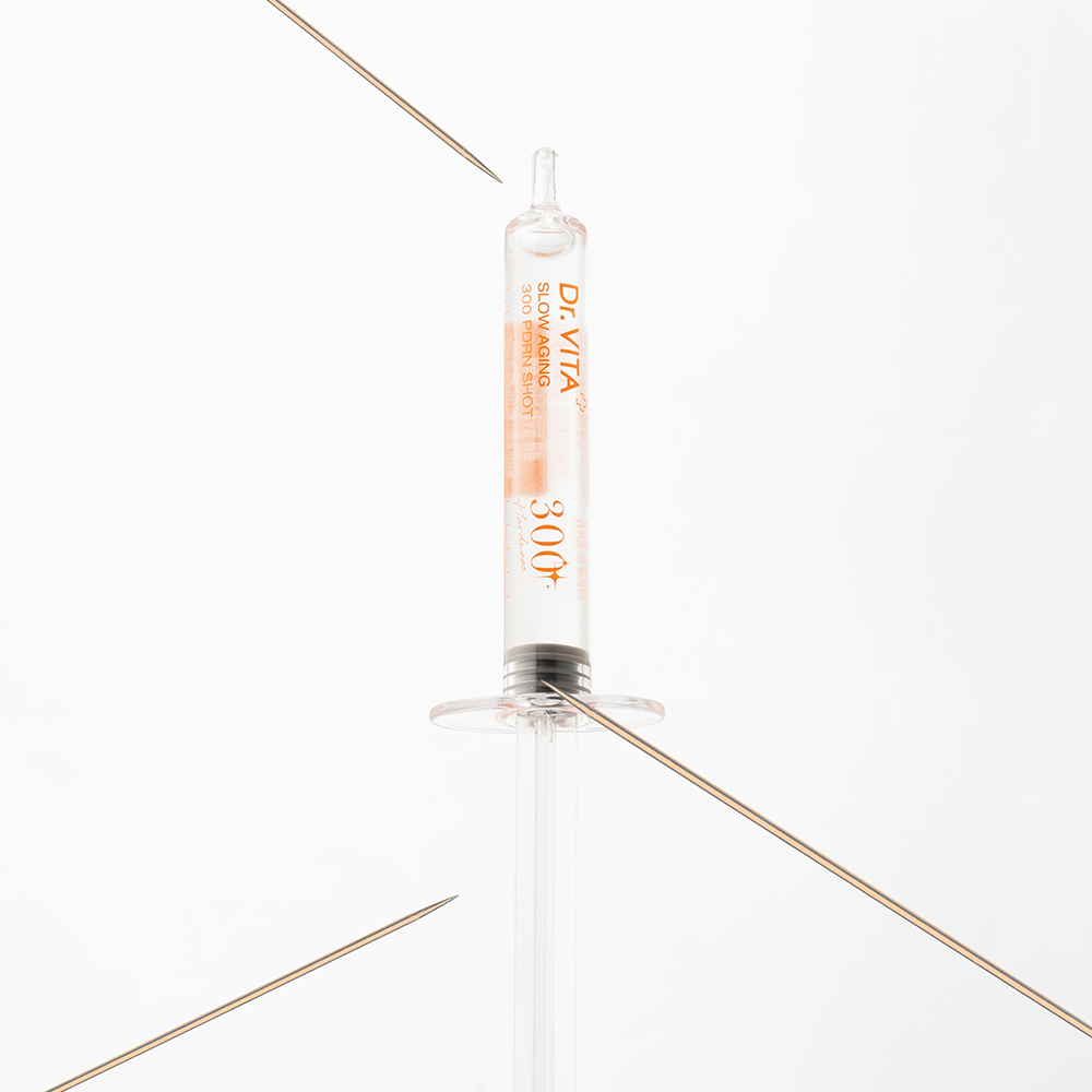 [미백/주름] 닥터비타 슬로에이징 300 PDRN샷 5ml - 상세 이미지 3