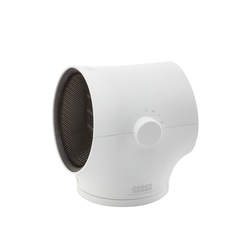 쿠키브라운 트리탑 PTC 세라믹 히터 KW-CH200 - 상품 이미지