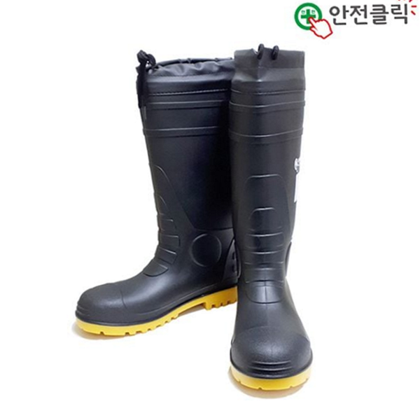경량 작업 안전장화 다용도 pvc 안전장화 산업용 현장 - 상품 이미지