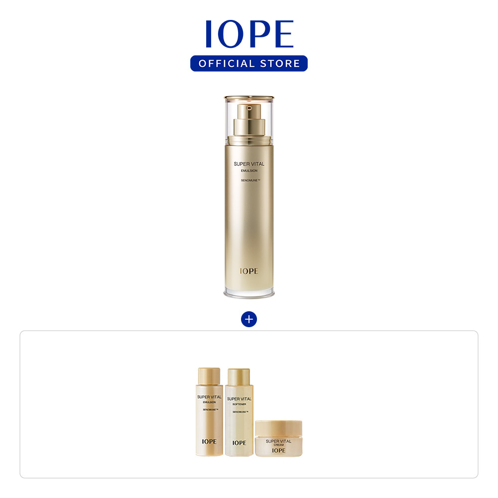 아이오페 NEW 6세대 슈퍼바이탈 에멀젼 150ml - 상세 이미지 2