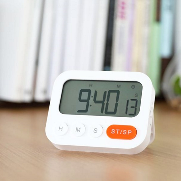 수험생 스톱 워치 타이머 무음 무소음 타이머 시험용
