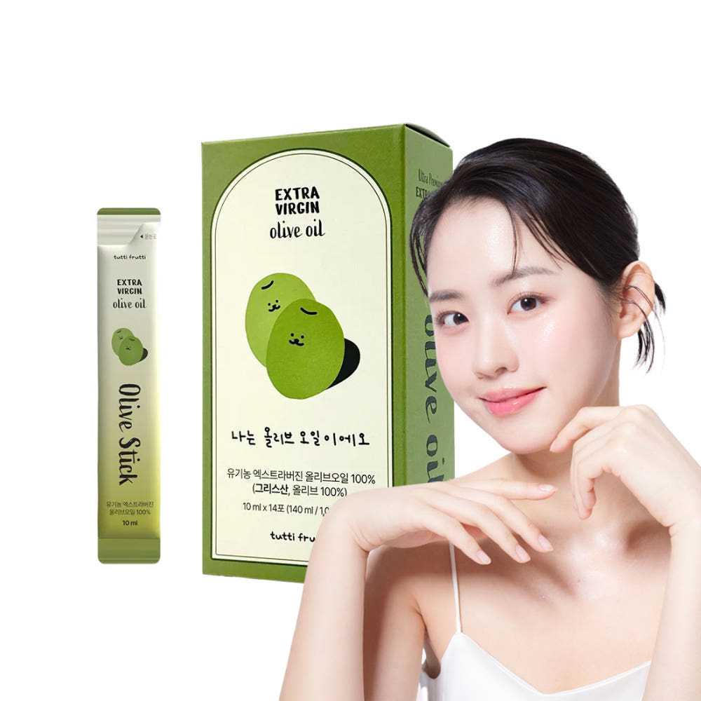 엑스트라버진 올리브오일 스틱 포장