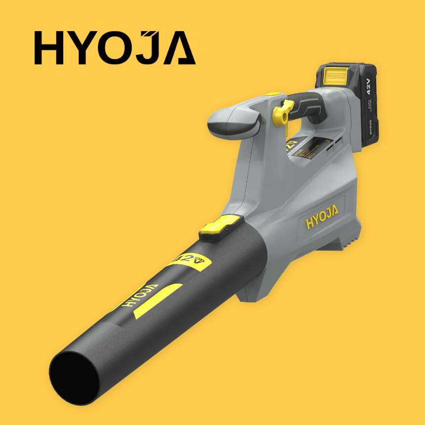 효자 무선 송풍기 42V 프리미엄 대포 대형 전동 충전 낙엽 세차 제설 블로워 브로워 눈치우는기계 낙엽청소기 제설기 이미지 2