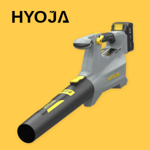 효자 무선 송풍기 42V 프리미엄 대포 대형 전동 충전 낙엽 세차 제설 ... 실사용 후기 | 효과 있을까? - 상품 이미지 2