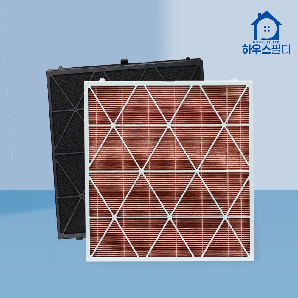 [호환] 삼성 큐브 공기청정기 필터 비스포크 에어 펫 CFX-H1405D H1605D H340D 소형 하우스필터 제품 이미지