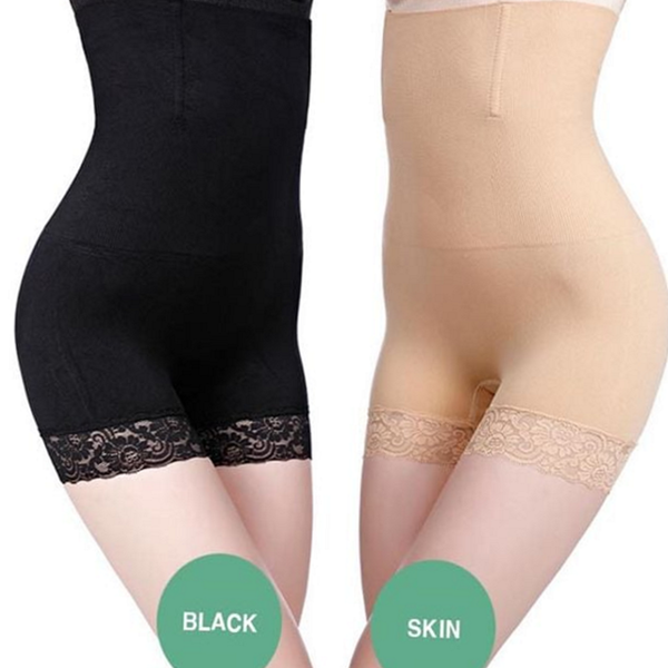 레이스 여성 사각 거들 뱃살 여성 보정 속옷 - 메인 이미지