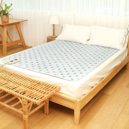 울언니협력사 [울언니추천샵] 대형 온열매트 전기담요 전기장판 9단 사용 편리한 절전형 따뜻한 캠핑전기요 침대용전기매트 거실전기장판 구들장전기매트 캠핑전기매트