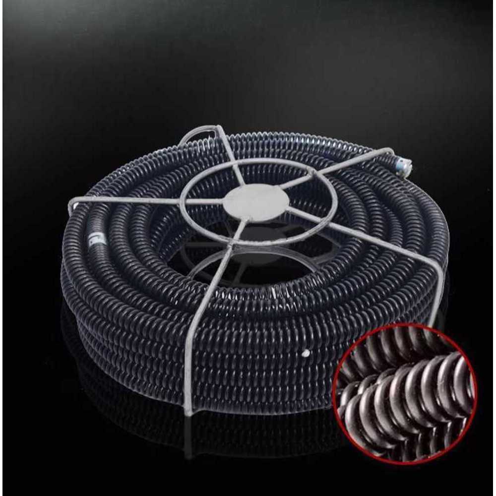 배관 청소기 하수구 뚫는 전동 배수관 막힘 제거기 3000W 단일 유닛 - 상세 이미지 3
