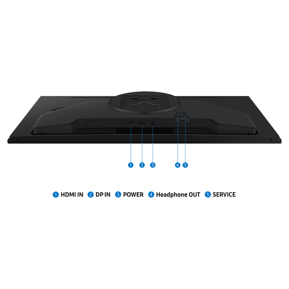 삼성 모니터 (27인치)68.4cm 오디세이 게이밍 S27DG500 후속 QHD IPS 이미지 8