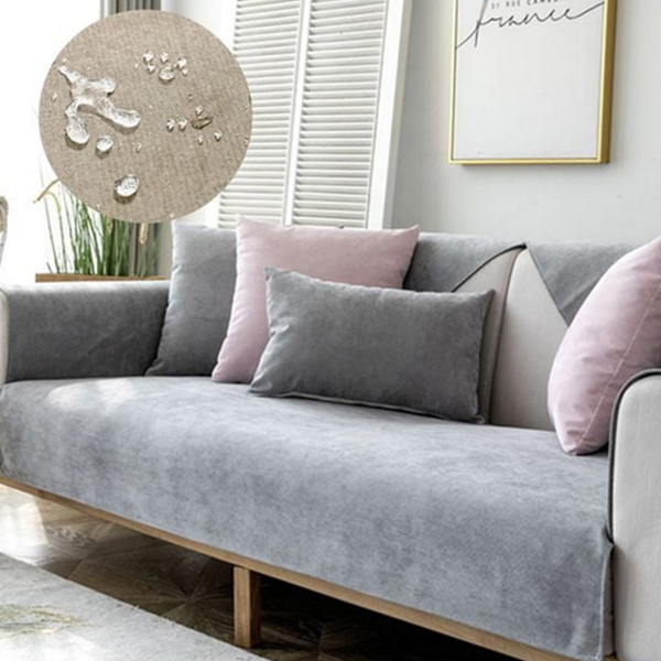 기능성 방수 소파 패드 반려동물 3인용 소파 패드 4인용