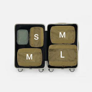 여행 압축 파우치 라이트 S+M+M+L+워시백 솔직 후기 | 실사용자 리뷰 분석 - 상품 이미지 3