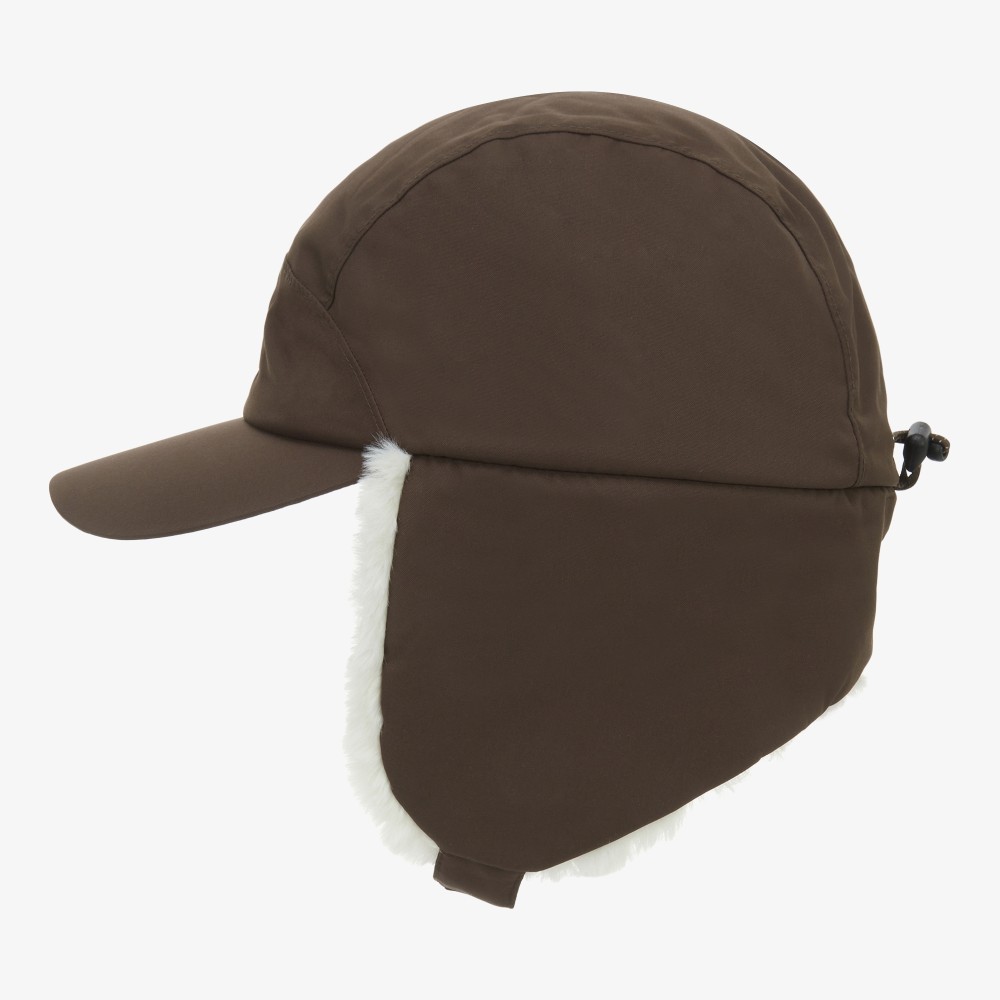 노스페이스 겨울 모자 드라이벤트 이어머프캡 NE3CR56