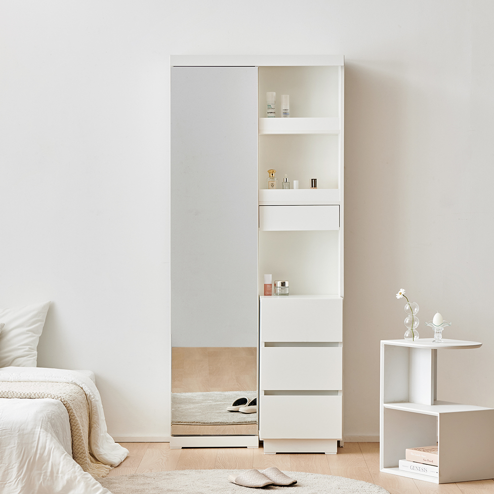 동서가구 몬드 전신거울 화장대 DF915612 제품 이미지