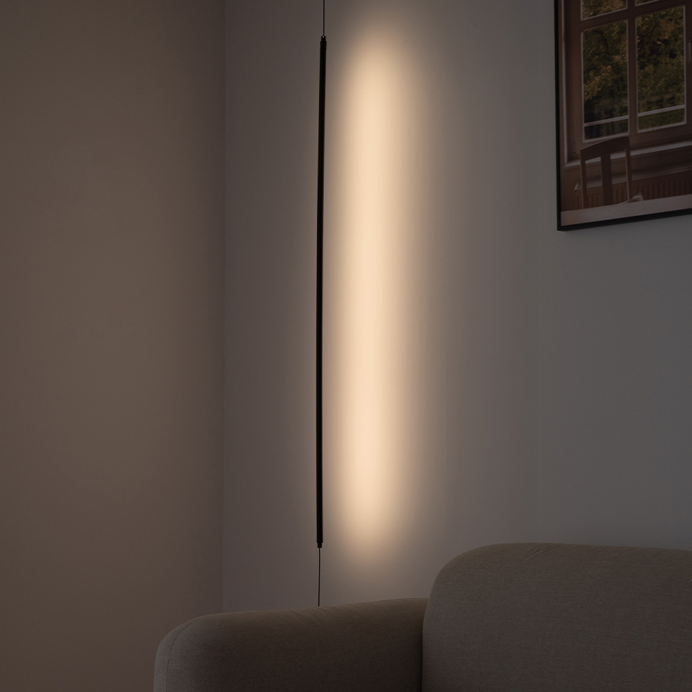 LED 루플로 일자 라인 간접 직부조명 10W - 상세 이미지 3