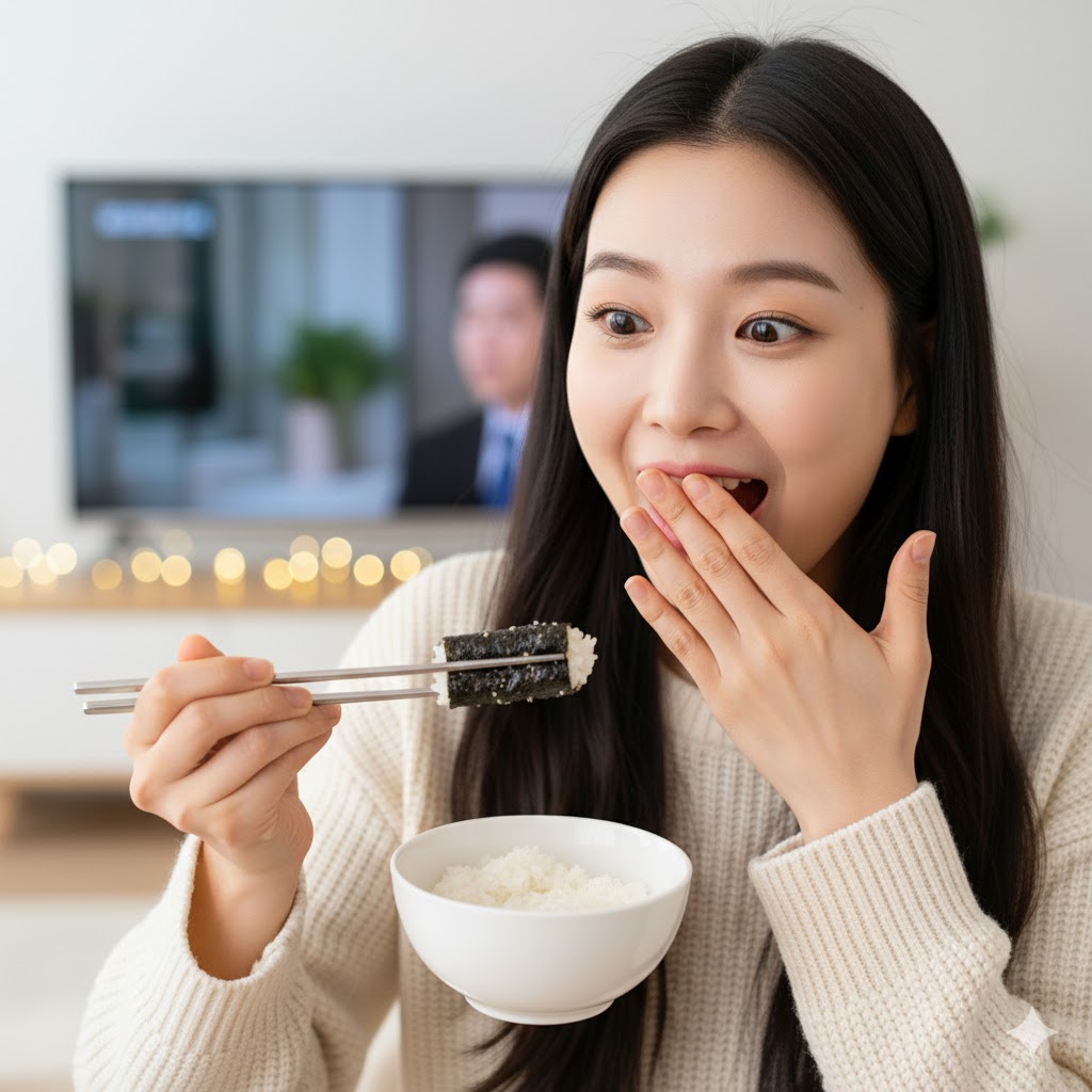 명식품본사 광천김 들기름김 4g 128개 1박스 재래 파래 도시락 식탁 식당식자재 도매가 - 상세 이미지 5