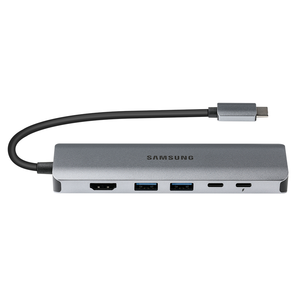 USB C 허브 삼성전자 6in1 멀티허브 USB C 허브 추천 멀티허브 후기