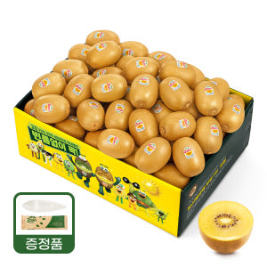 제스프리 점보 골드키위 5kg 5.8kg 대용량 이중포장 맛있게 먹은 솔직 후기 - 상품 이미지 1